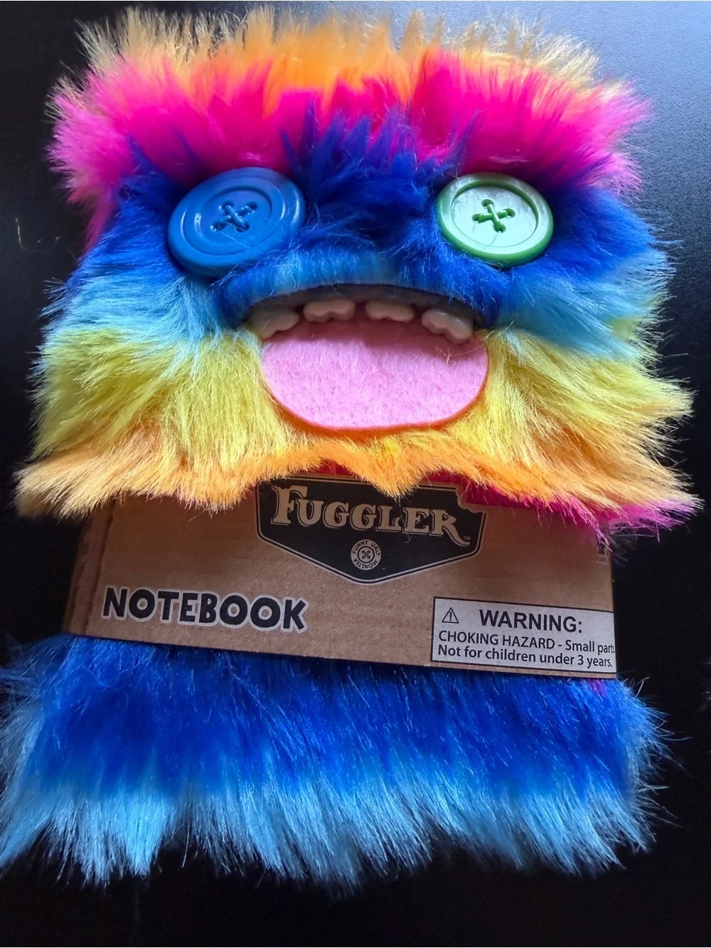 New Fuggler Lined Notebook 6